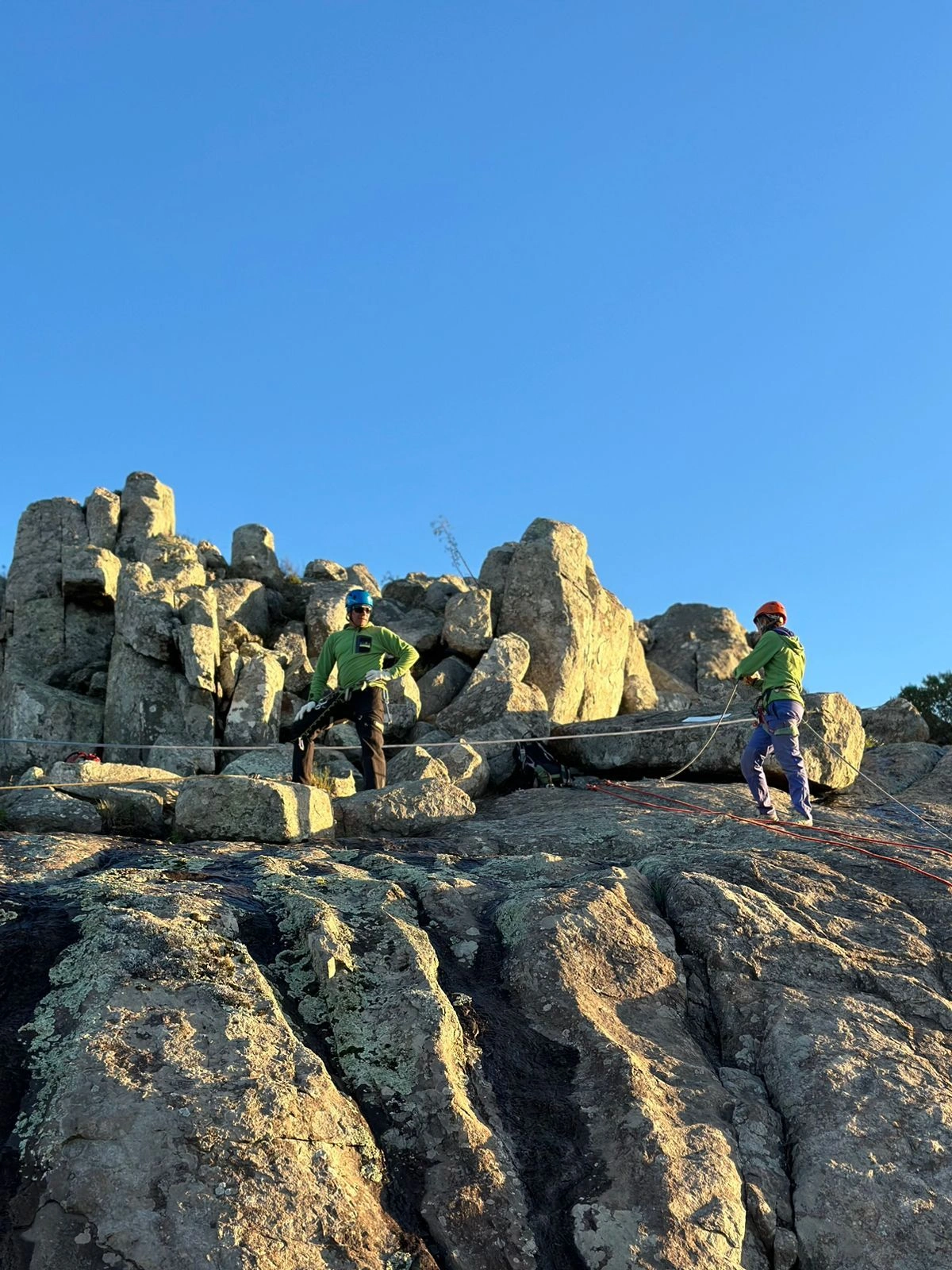 Aventura en la naturaleza